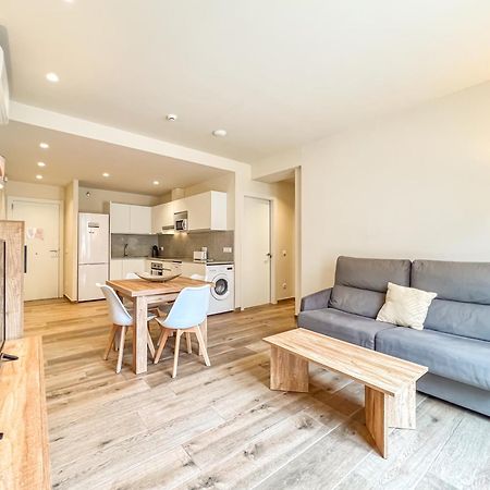Can Cintet 1 Apartamento En La Plaza De 贝萨卢 外观 照片