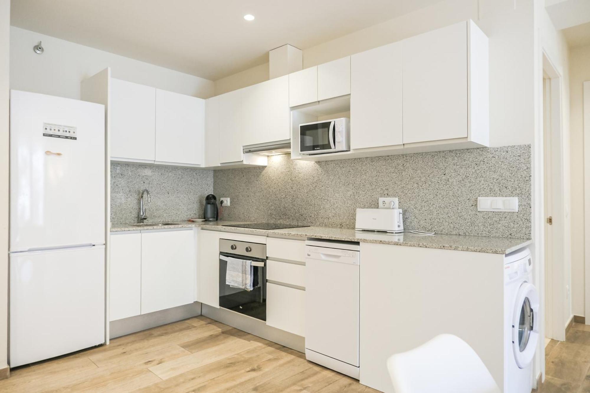 Can Cintet 1 Apartamento En La Plaza De 贝萨卢 外观 照片